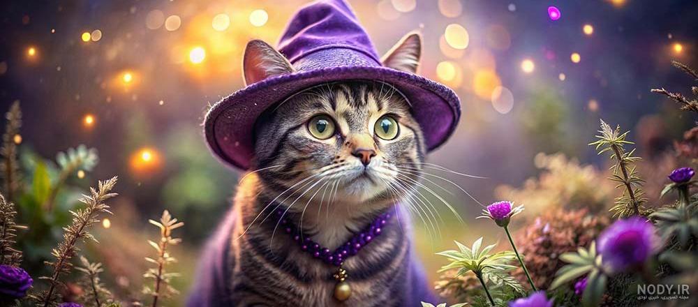 عکس گربه، 20 عکس گربه بامزه و خنده‌دار برای پروفایل - دیلی تک