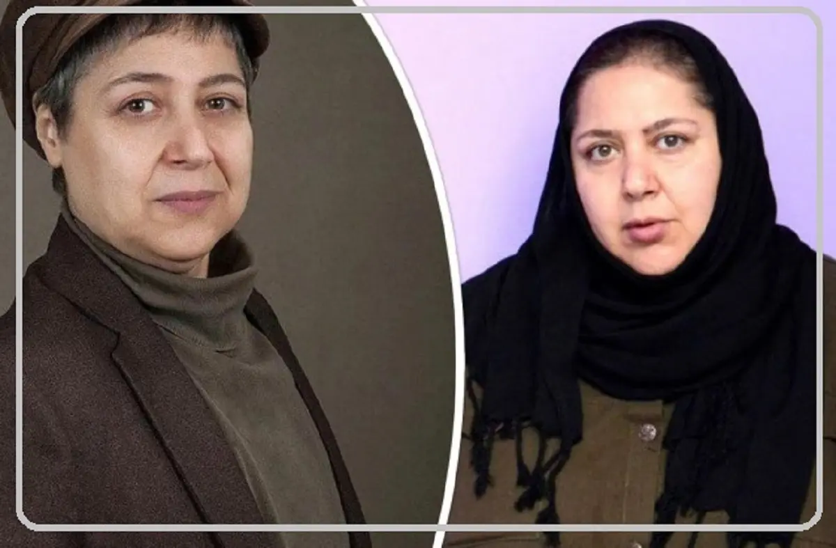 عکس: گریم متفاوت و مردانه شهره لرستانی! | ثریانت عکس: گریم متفاوت و مردانه شهره لرستانی! | ثریانت