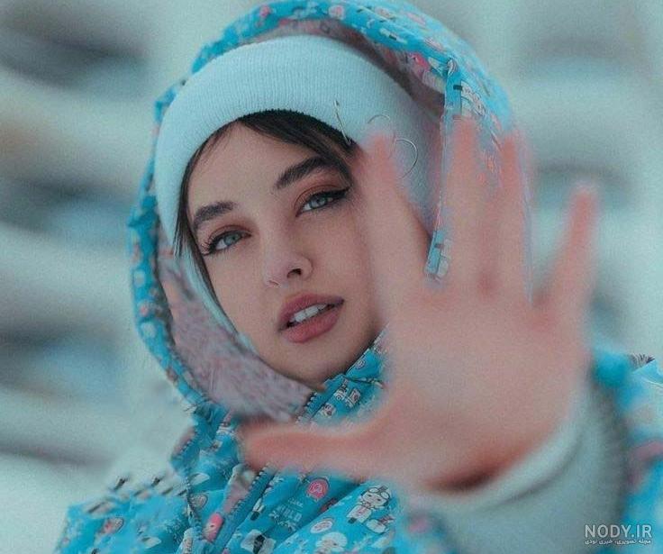 عکس‌های بامزه و دیده نشده از کودکی بازیگر نقش کیمیا