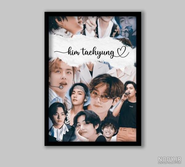 فوتوکارت رندوم BTS BE - کایدل آلبوم