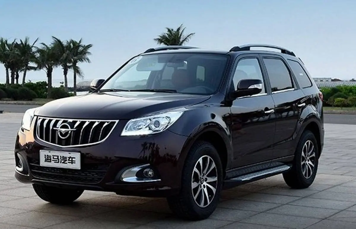 قیمت هایما S7 توربو پلاس صفر 1403-1402 و کارکرده 1400-1403 امروز | Z4Car قیمت هایما S7 توربو پلاس صفر 1403-1402 و کارکرده 1400-1403 امروز | Z4Car