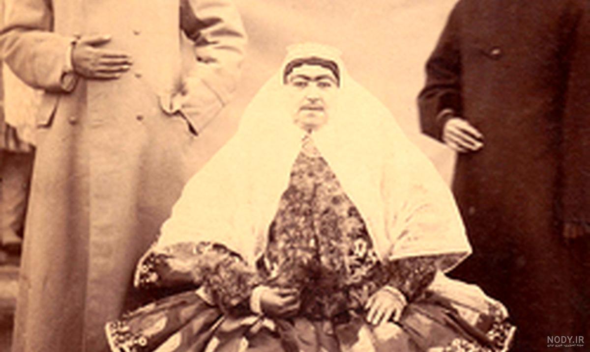 ماجرای عشق مادر ناصرالدین ‌شاه به امیرکبیر/ عکس - خبرآنلاین