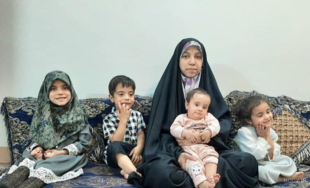 مادر و دخترهای سینمای ایران (+عکس)