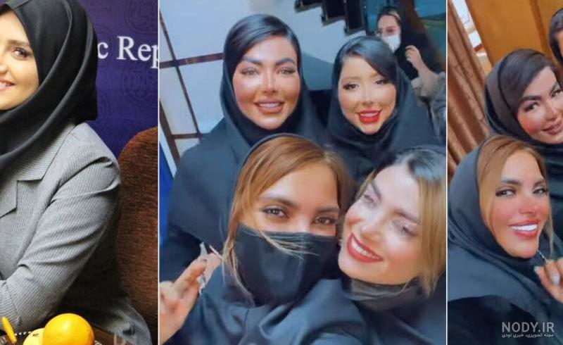 مادر عروس ایران» ۱۳۶۸مین دخترش را به خانه بخت فرستاد – هفته نامه الکترونیکی  آوای دریا
