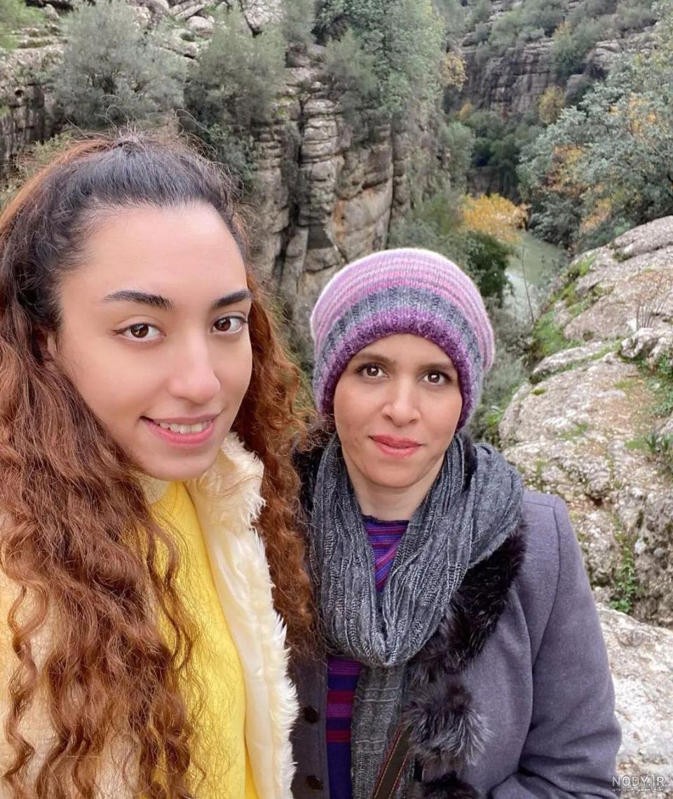 مادر کیمیا علیزاده هم از ایران رفت + عکس مادر جوانش در آلمان مادر کیمیا علیزاده هم از ایران رفت + عکس مادر جوانش در آلمان