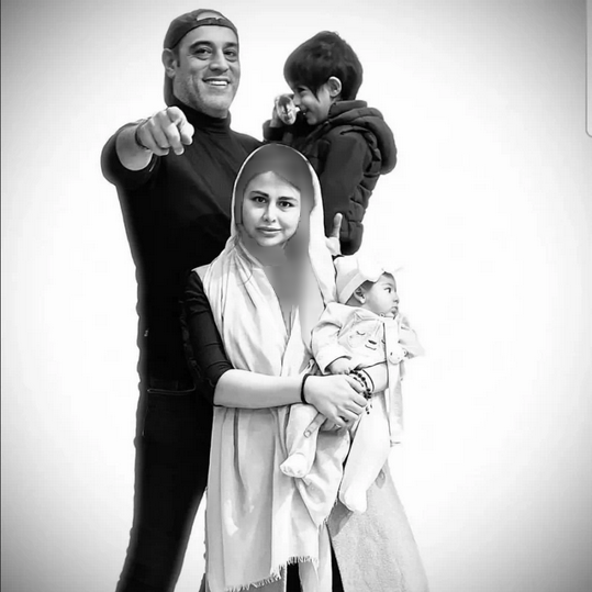 مدل ژست عکس مادر و کودک؛ مناسب برای مادر های خوش ذوق
