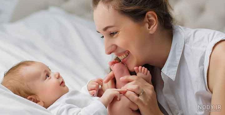 مراقبت از نوزاد تازه متولد شده : 10 نکته مراقبتی + 17 ویژگی