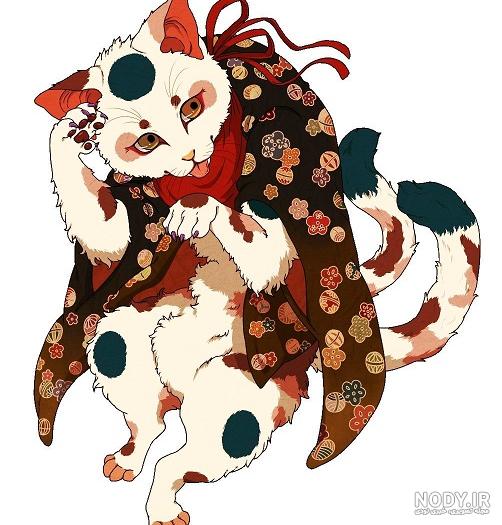 مشخصات کامل، قیمت و خرید نژاد گربه جاپانیز بابتیل (Japanese Bobtail) | پت  راید