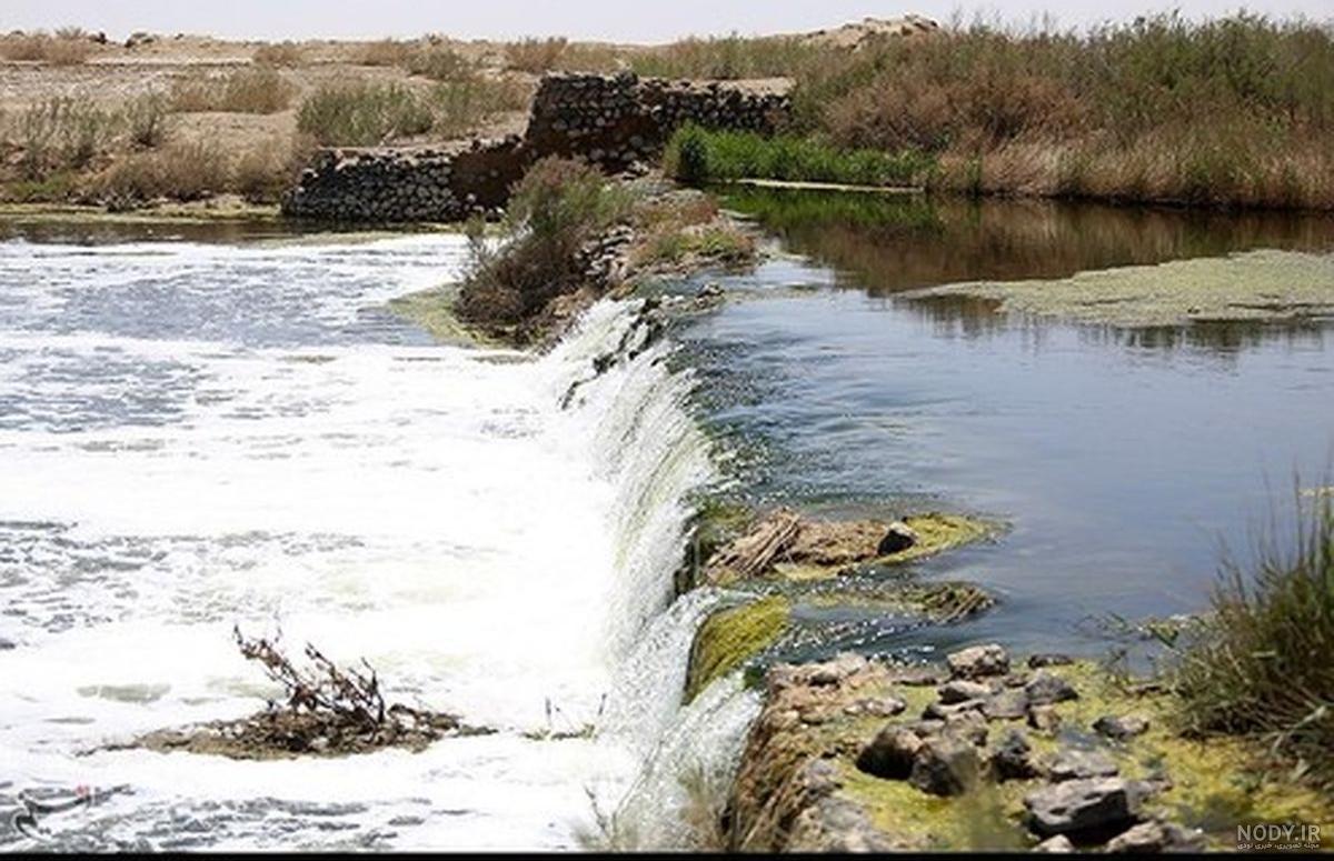 مشرق نیوز - عکس/ تالاب گاوخونی اصفهان را ببینید مشرق نیوز - عکس/ تالاب گاوخونی اصفهان را ببینید