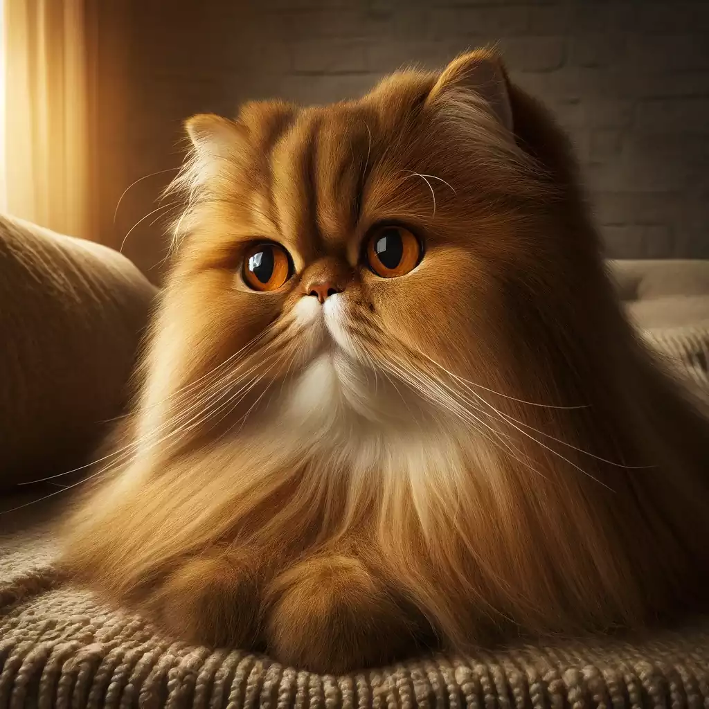 معرفی کامل گربه نژاد پرشین یا Persian Cat | پت فا معرفی کامل گربه نژاد پرشین یا Persian Cat | پت فا