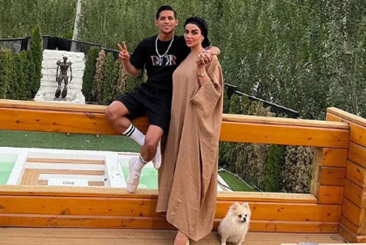 مهدی قائدی عزادار شد + عکس مهدی قائدی عزادار شد + عکس