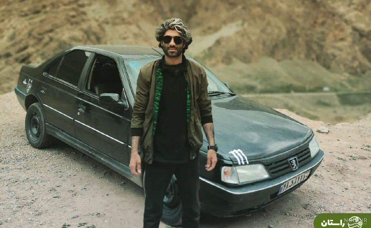 موسیقی رپ آشنا و مشکی: تماشای اینجا گنگ تر از تگزاس
