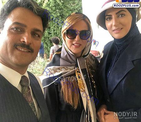 هلیا امامی در کنار مادر جوانش +عکس هلیا امامی در کنار مادر جوانش +عکس