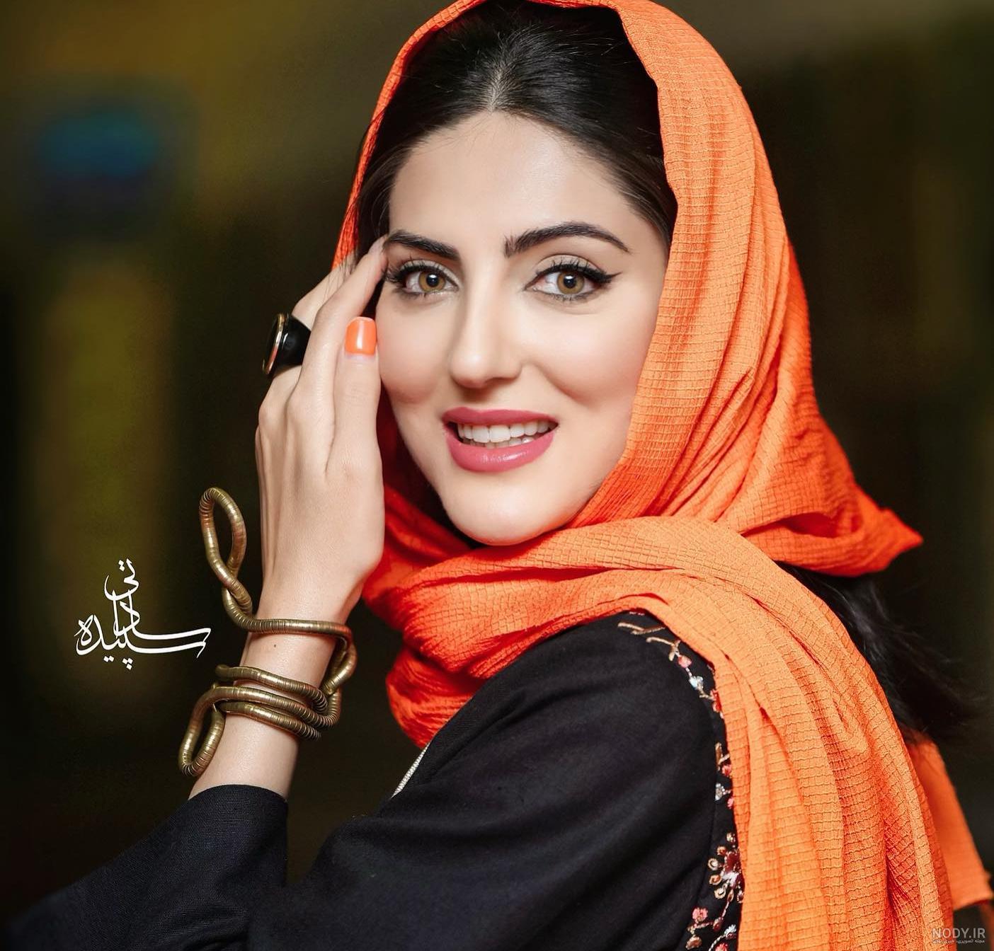هلیا سلطانپور مدلینگ