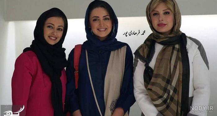 ورود خنده دار گاو به فروشگاه + فیلم