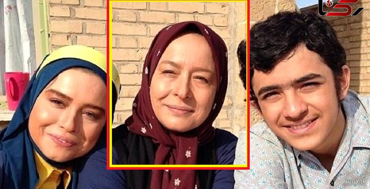 وقتی کیمیا با مادرش شوخی می کند (عکس) وقتی کیمیا با مادرش شوخی می کند (عکس)