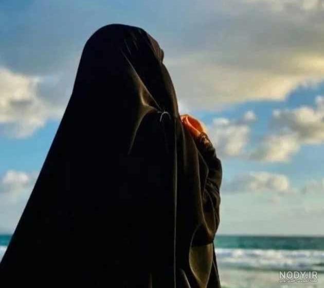 چه مدل چادری زیباتر است؟ + انواع چادر مشکی زنانه 💚 - شهر حجاب