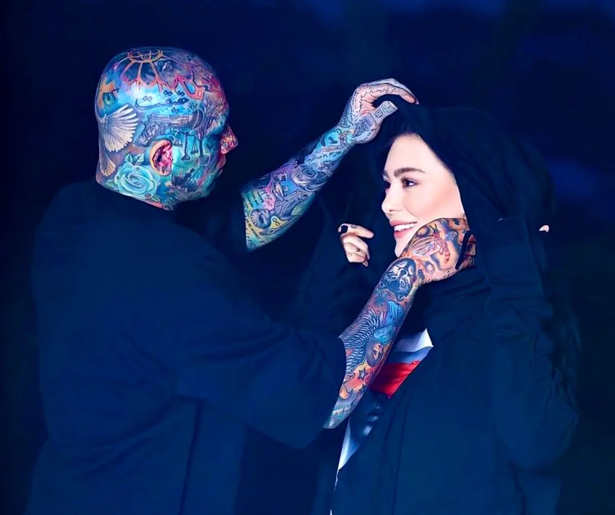 چهره شاد پدر و مادر امیر تتلو از به دنیا آمدنش+ عکس | اقتصاد24
