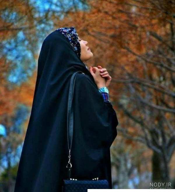 ژست های عکاسی با حجاب | کادرو ژست های عکاسی با حجاب | کادرو