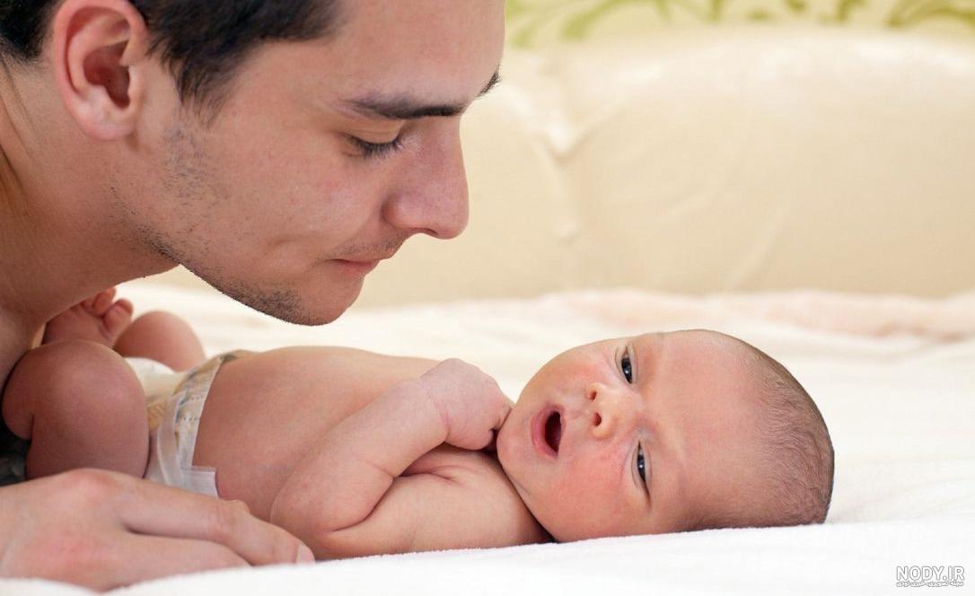 ژست عکس مادر با نوزاد ژست عکس مادر با نوزاد