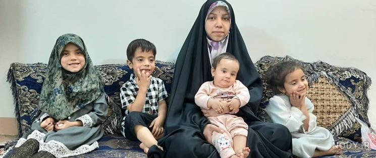 ژست عکس نوزاد با مادر | ایده عکاسی نوزاد با مادر 2024 احساسی و کمیاب