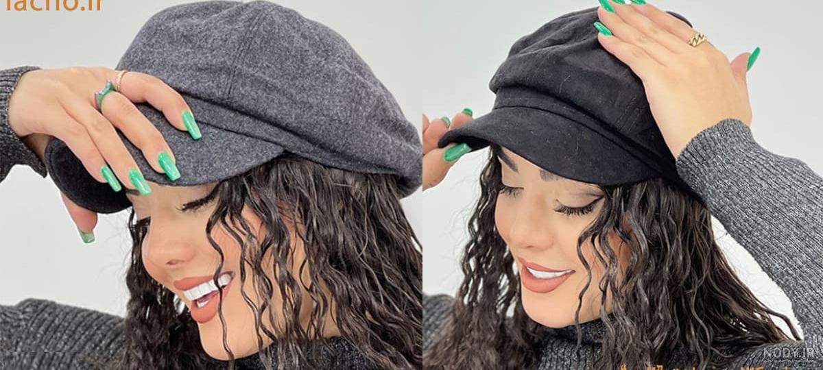 کلاه نقاب دار گورین براز Goorin Bros کد 101-0905-BLK|رنگ طوسی مشکی-بانی مد