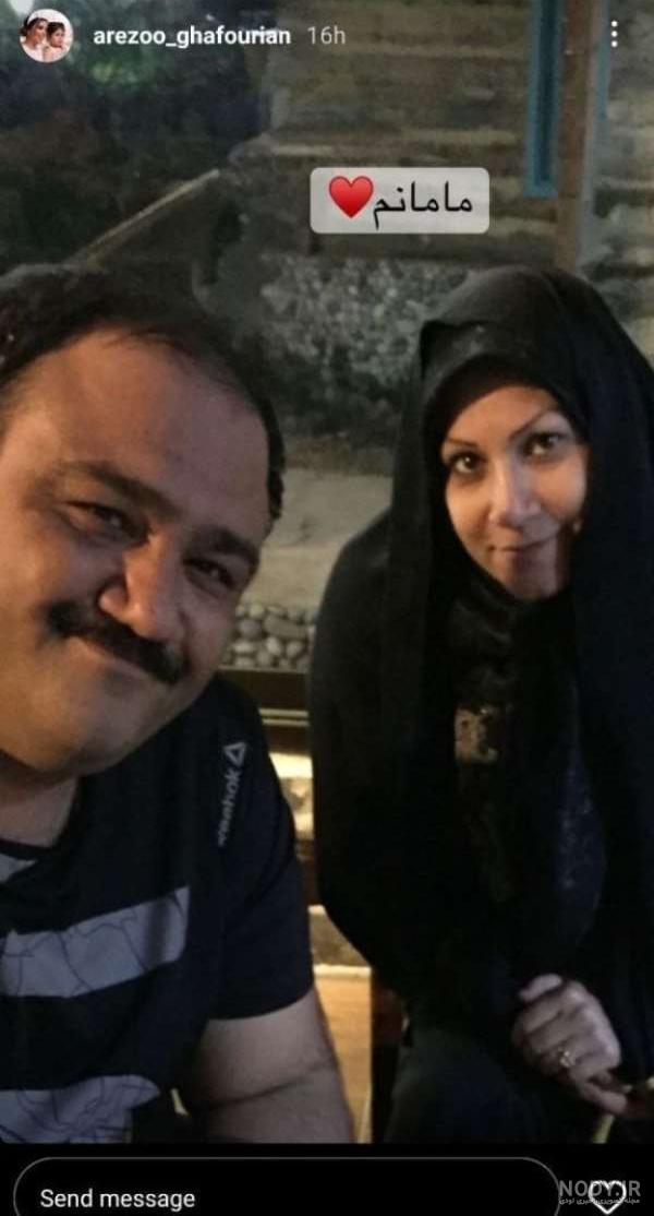 کلیپ خنده دار ایرانی _ طنز مادر زن خوشگل _ کلیپ طنز خنده دار