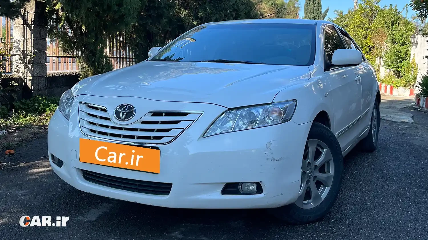 کمری گرند ۲۰۰۵ و ۲۰۰۶ (مشخصات، بررسی، قیمت ) | Z4Car کمری گرند ۲۰۰۵ و ۲۰۰۶ (مشخصات، بررسی، قیمت ) | Z4Car