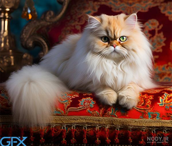 گربه مظلوم و ملوس گربه مظلوم و ملوس