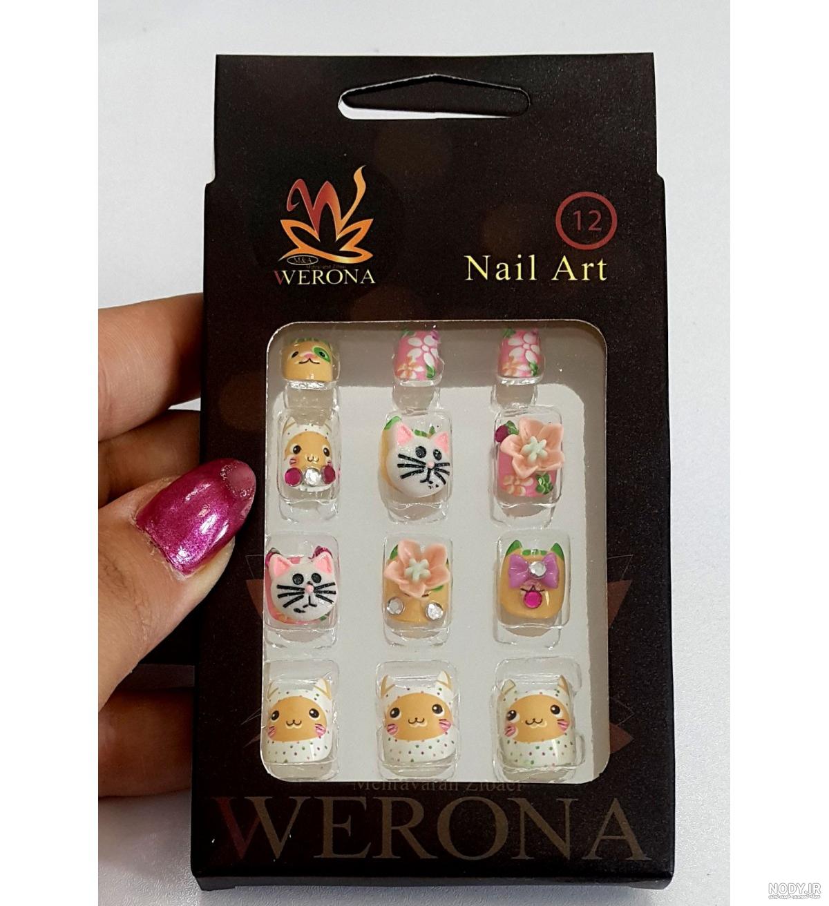 ۴۵ طرح جالب ناخن گربه‌ای ۱۴۰۲ | اگه عاشق گربه‌ای، یه طرح جذاب گربه روی  ناخن‌هات بنداز - ستاره