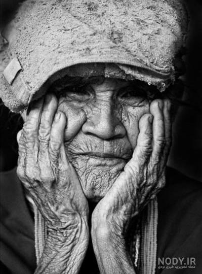۵۰ عکس پروفایل مادربزرگ برای مناسبت های مختلف