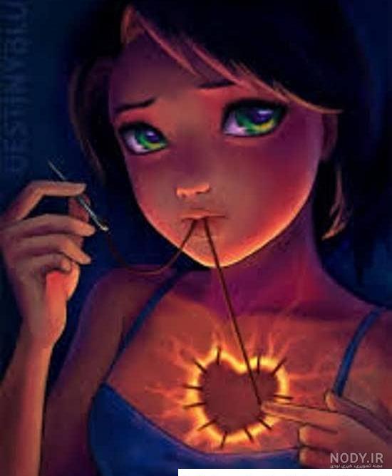 عکس کارتون جدید