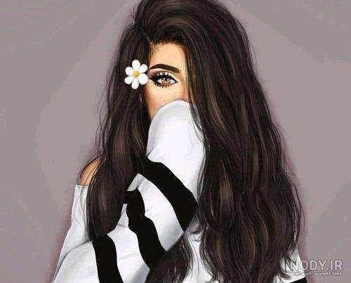 40+ عکس ) دختر کارتونی برای پروفایل+ بیوهای کوتاه 40+ عکس ) دختر کارتونی برای پروفایل+ بیوهای کوتاه