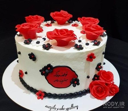 60 عکس و ایده نو برای کیک تولد مادر و سورپرایز کردن او در روز تولدش - مینویسم 60 عکس و ایده نو برای کیک تولد مادر و سورپرایز کردن او در روز تولدش - مینویسم