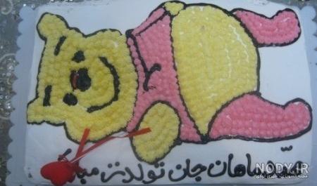 eslami_R | ‎کیک سفارشی واسه تولد امیر محمد عزیز که یک پسر زمستونی و دوست  داشت کیک تولدش یلدایی باشه 😍😍 ۰ ۰ ۰ ۰ ۰ ۰ کیک تولد #کیک_خانگی #کیک کیک