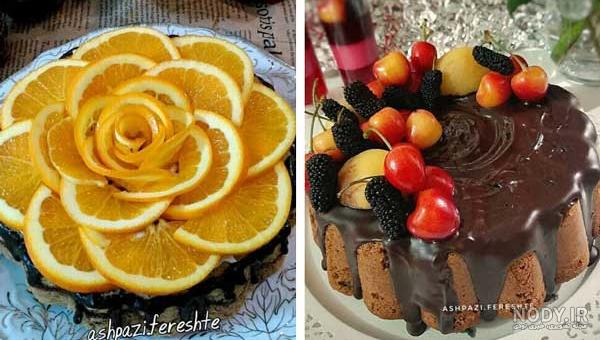 آموزش تزیین کیک ساده و سریع برای افراد مبتدی آموزش تزیین کیک ساده و سریع برای افراد مبتدی