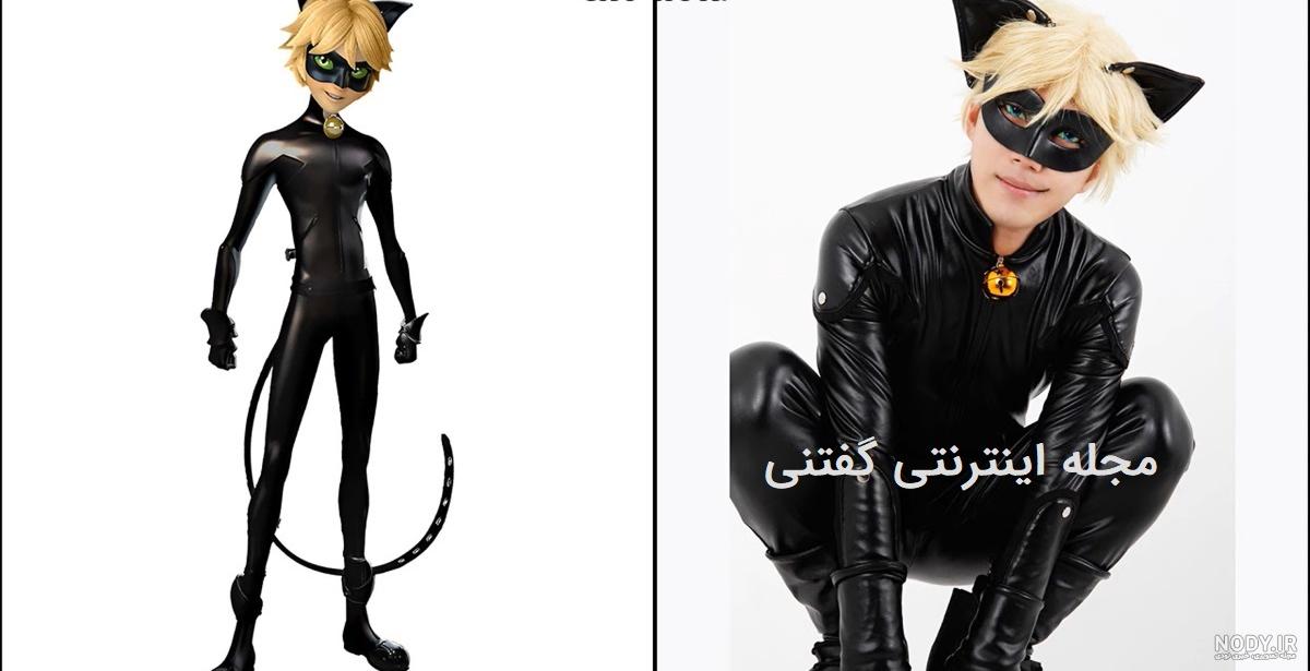 آیا دختر کفشدوزکی و گربه ی سیاه وجود دارد - ایران چطور
