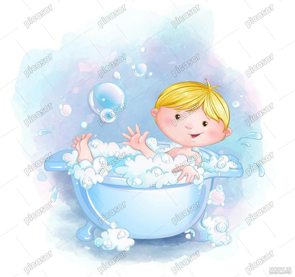 تصویر کارتونی دختر بچه 08030701 :: همیار طراحی تصویر کارتونی دختر بچه 08030701 :: همیار طراحی