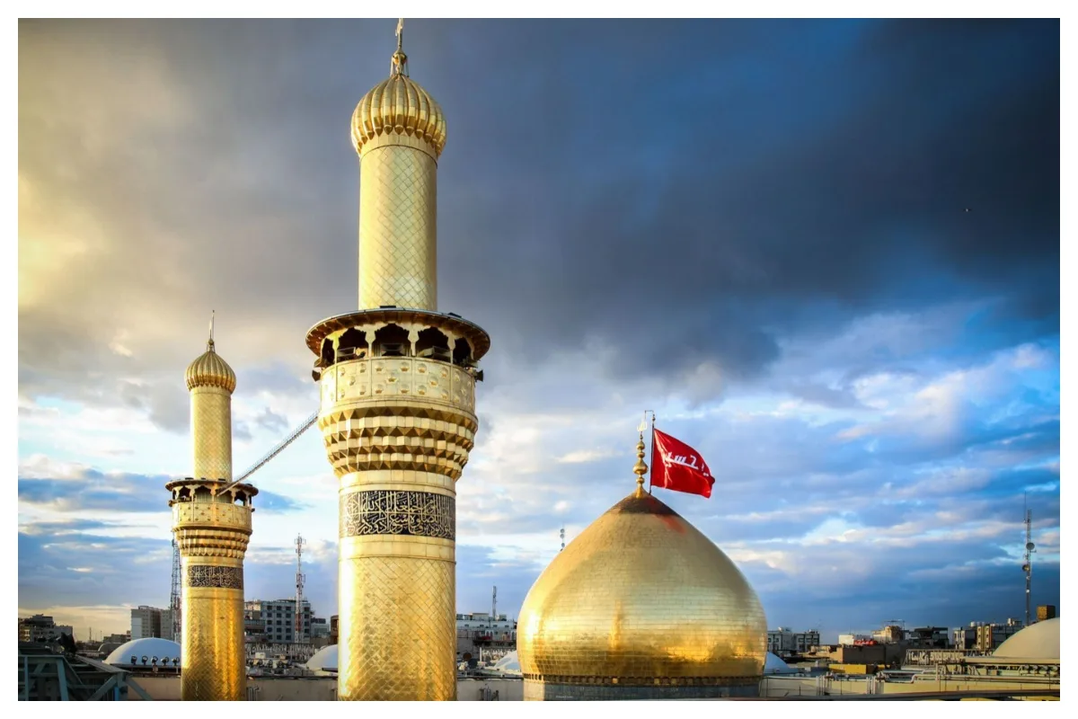 جدیدترین تصاویر از حرم امام حسین (ع) و حضرت ابوالفضل (ع) جدیدترین تصاویر از حرم امام حسین (ع) و حضرت ابوالفضل (ع)