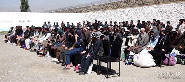 درگیری بین زندانیان پلچرخی ۵ کشته و زخمی برجای گذاشت درگیری بین زندانیان پلچرخی ۵ کشته و زخمی برجای گذاشت