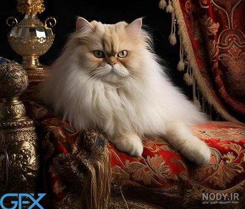 زیبا ترین ژست های عکاسی بدون چهره در کنار حیوانات - والا رویا