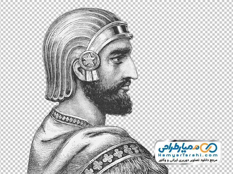 عکس با کیفیت مقبره کوروش کبیر