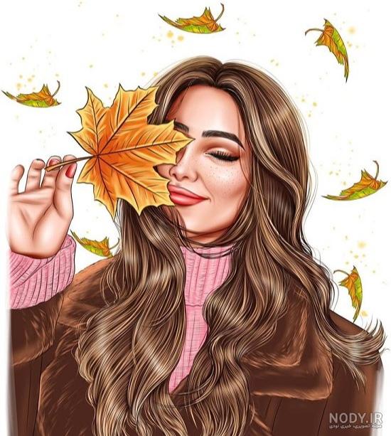عکس دختر کارتونی برای پروفایل اینستا عکس دختر کارتونی برای پروفایل اینستا