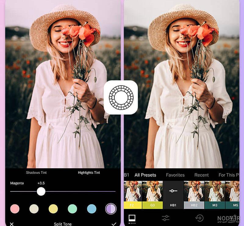عکس درست کن حرفه ای - عکس نودی