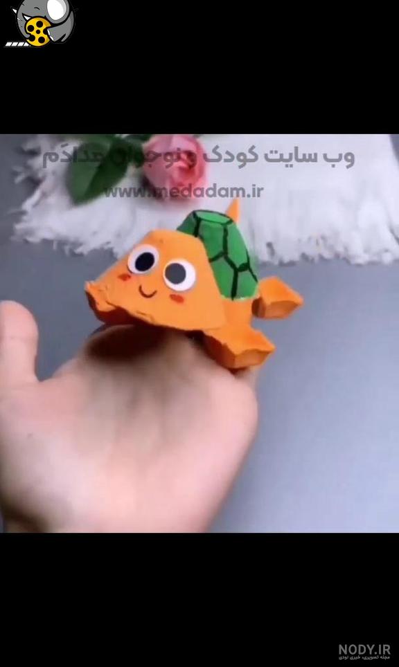 عکس لاک پشت و قورباغه - عکس نودی عکس لاک پشت و قورباغه - عکس نودی