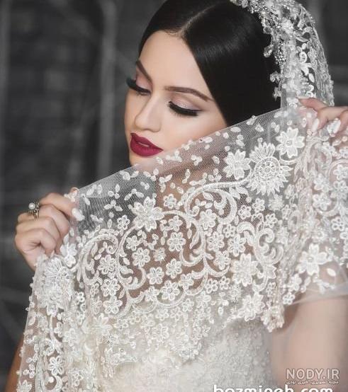 عکس لباس تور عروس - عکس نودی عکس لباس تور عروس - عکس نودی