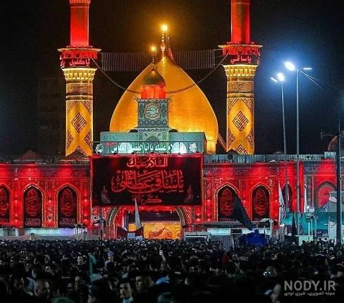 عکس و متن کربلا برای پروفایل عکس و متن کربلا برای پروفایل