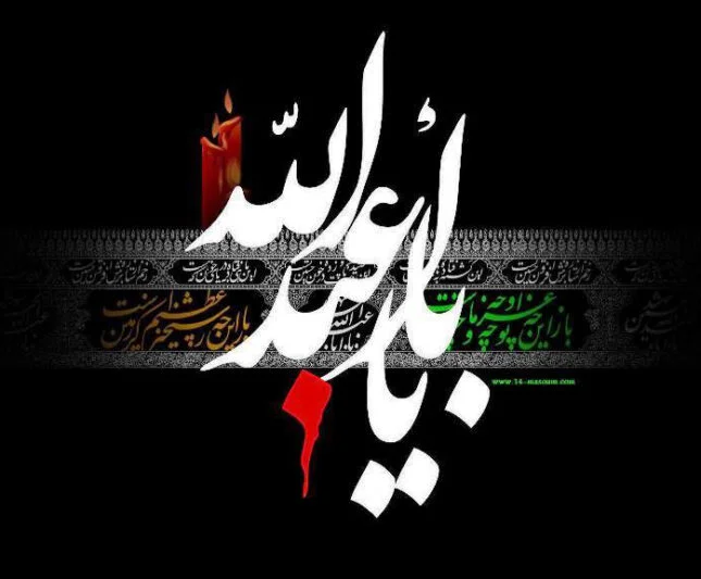 عکس کربلا | عکس پروفایل کربلا | عکس نوشته کربلا - ستاره