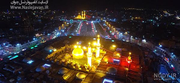 عکس کربلا کربلا - عکس نودی عکس کربلا کربلا - عکس نودی