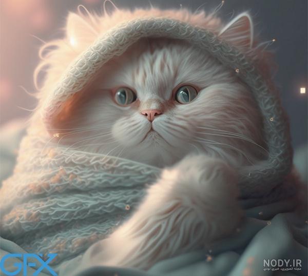 عکس گربه های کیوت(: - تستچی